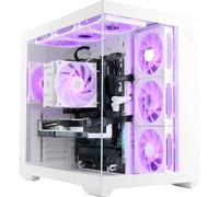 CSL Computer PC de gaming M12590H AMD Ryzen 7 8700F 5 GHz 32 GB RAM 2000 GB SSD Nvidia GeForce RTX™ 5070 12 GB GDDR7 95595