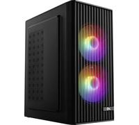 CSL Computer PC de gaming M12800H AMD Ryzen 5 5500 4.2 GHz 32 GB RAM 2000 GB SSD Nvidia GeForce RTX™ 5060 8 GB GDDR7 96136