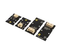 Csl ¿ Ensemble De Cartes De Modules Led Drl Jaunes, Pour Phares Led Adaptatifs M3 F80 M4 F82 Lci 2018 ¿ 2020