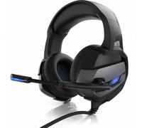 CSL Gaming Headset "GHS-221" Microphone AUX approprié pour PC/ PS4/ PS4 Pro