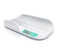 CSL Pèse-bébé numérique - Pèse-bébé - Pèse-bébé - Pèse-bébé - Pèse-animal - Surface de pesée 56 x 33 cm - 20 g à 20 kg - Précision de 5 g - Pour bébés animaux - Écran de 2,9" - Boutons tactiles