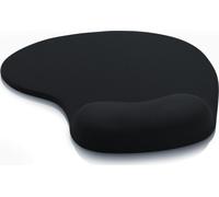 CSL - Tapis de souris gel repose-poignets ergonomique - Office confort tapis de souris - coussin poignet repose-mains - coussin gel coussin - souris et clavier - lavable - pour ordinateur portable Not
