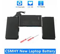CSMHY Original A1965 020-02455 02459 batterie d'ordinateur portable pour Apple MacBook Air13 "A1932,A2179,A2389,A2337,661-11676 EMC3184 MRE82LL/A