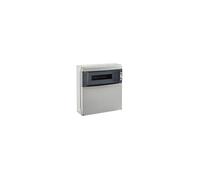 Csn18pt - Coffret Pour Prise De Courant étanche Ip65 - 1 Rangée De 18 Modules - Ide Star