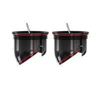 Csnbfiop The Bathroom Install Our Stylish and Effective Odor Proof Magnetic Floor Drain 2pcs Kitchen Bathroom Toilet House