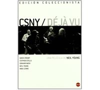 Csny Déjà Vu