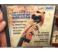 Csontos - Sonsate pour Contrebasse Et Piano [Import]
