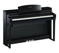 Yamaha CSP-275 Noir Poli Piano Numérique