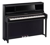 Yamaha CSP-295 Noir Poli Piano Numérique