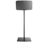 Cavus CSP5B support de haut-parleurs Sol Aluminium Noir