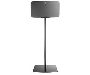 CSP5B Support pied de sol pour Enceinte SONOS Play 5 Noir