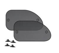 CSPYBGXOF Pare-Soleil Voiture, pour Renault Trafic III 2014- Magnétique Pare-soleils vitres latérales Auto intérieur Fenêtre Latérale Thermique Occultant,A