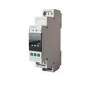 CSQ HYCRT8-J LED affichage numérique relais de minuterie Cycle asymétrique SPDT 220V 16A AC/DC12V-240V répétition électronique(Ac220v,HYCRT8S-J2)