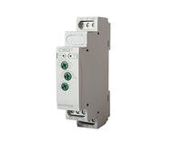 CSQ LED relais temporisé à affichage numérique HYCRT8-M 16A multifonction avec 10 choix de fonctions AC DC 24V 220V 230V(Ac220v,HYCRT8-M2)