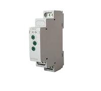 CSQ LED relais temporisé à affichage numérique HYCRT8-M 16A multifonction avec 10 choix de fonctions AC DC 24V 220V 230V(Ac220v,HYCRT8-M3)