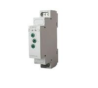 CSQ LED relais temporisé à affichage numérique HYCRT8-M 16A multifonction avec 10 choix de fonctions AC DC 24V 220V 230V(Ac220v,HYCRT8-M1)