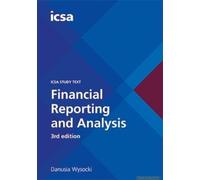 Csqs Financial Reporting And Analysis, 3rd Edition