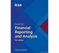 Csqs Financial Reporting And Analysis, 3rd Edition
