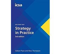 Csqs Strategy In Practice, 3rd Edition