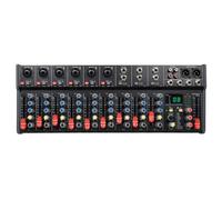 CSR-63 Rack-mountable Mixer 9 Channel avec DSP+BT