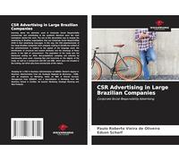 CSR Advertising in Large Brazilian Companies: Corporate Social Responsibility Advertising