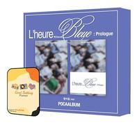 CSR Album - L’heure Bleue : Prologue Poca Album Nineteen ver.+Pre Order Benefits+BolsVos Exclusive K-POP Giveaways Package