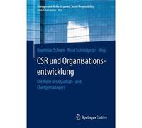 Csr Und Organisationsentwicklung Brunhilde Schram, Rene Schmidpeter (Auteur)