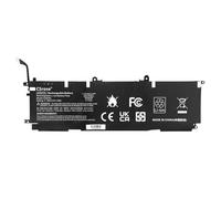 CSrose 51.4WH AD03XL Batterie pour P Envy 13-AD 13-AD100 13-AD000 13-AD0XX 13-AD1XX 13-AD002NG 13-AD002NF 13-AD003NG 13-AD008NW 13-AD012NA 13-AD000TX 13-AD001TX HSTNN-DB8D 921409-2C1 921439-855