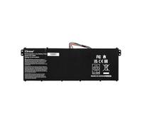 CSrose AC14B3K AC14B8K 4ICP5/57/80 Batterie pour Acer Aspire R3-131T R5-471T R7-372T R5-571T E5-771G E5-731G ES1-11 E3-112 ES1-511 ES1-512 ES1-711 A515-52G A517-51G V3-111 V3-112P V3-371 AP14B8K
