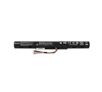 CSrose AS16A5K AS16A7K AS16A8K Batterie pour Acer Aspire E15 E5-475 E5-475G E5-575 E5-575G E5-575T E5-575TG E5-553 E5-553G F15 F5-573 F5-573G F5-573G-52M7 F5-573G-574E E17 E5-774 E5-774G E5-523G