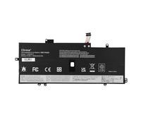 CSrose L18C4P71 Batterie pour Laptop Le Novo ThinkPad X1 Yoga 2019 2020 4th 5th Gen ThinkPad X1 Carbon 2019 2020 7th 8th Gen 20QD 20QE 20U9 20UA L18M4P72 L18L4P71 02DL004 02DL005 02DL006 5B10W13930