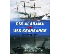 Css Alabama Vs Uss Kearsarge