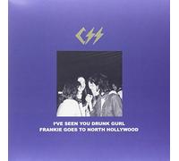 CSS I've Seen You Drunk Gurl (Vinyl)