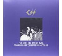 CSS I've Seen You Drunk Gurl (Vinyl)