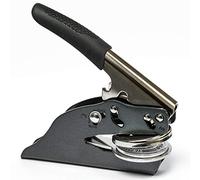 CSS Ltd - Embosseur personnalisé (Ex Libris) - Pinces de direction - Métal, pas du plastique.