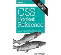 CSS Pocket Reference by Eric A. Meyer Inconnu (Auteur)