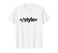 CSS T-Shirt pour développement Web avec Inscription « I Fix Things You Don't See » T-Shirt