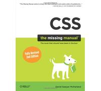 CSS: The Missing Manual