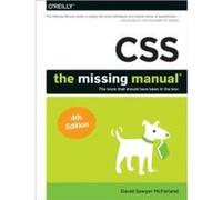 CSS The Missing Manual 4e by David Sawyer Mcfarland David Sawyer Mcfarland, (Auteur)