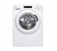 Machine à laver à chargement frontal Candy Smart CSS4372DW4111, 7 kg, 1300 tr/min, blanche