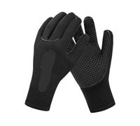 CSSHNL Gants en NéOprèNe Gants en néoprène 5 mm/3,0 mm | Cinq doigts maintiennent l'hiver chaud d'équipement de plongée for la plongée en apnée de chasse sous-marine