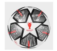 CSSM Souvenirs des fans de la Ligue des Champions 2021 pour les amateurs de football - Cadeau régulier n° 5 Ballon