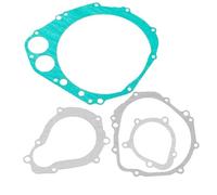 CSSPDM Accessoires carrosserie Kits De Joints De Couvercle De Carter De Moteur De Moto pour Suzuki GSR600 2006-2010 GSR750 2011-2012 Pièces De Moteur