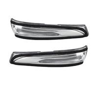 CSSPDM Compatible automobile 12V Remplacement des feux de rétroviseur latéral voiture pour Hyundai pour Elantra pour Veloster Turbo Avante 2011 2012 2013 2014(A Pair)