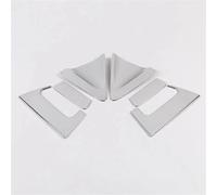 CSSPDM Couvercle De Poignée Porte Chromé, Moulure Garnissage, Capuchon Garniture, Protecteur Tasse Pour Vezel HR-V HRV 2015 - 2020 LHD Avant(B)