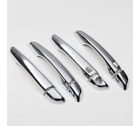 CSSPDM Couvercle De Poignée Porte Voiture Garniture Autocollant Accessoires Style Pour Hyundai I30 GT PD Pour Elantra 2017 2018 2019 2020 2021 Cadre(3)