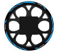 CSSPDM Facile à Installer Autocollant De Roue De Moto, Bande À Rayures pour Jante, pour B&MW F900R F800R F900XR S1000RR S1000R S1000XR R1200R R1250RS(Style 10)