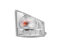 CSSPDM Indicateur de remplacement Feux D'angle Avant Clignotant Indicateur Lumineux Pour Isuzu Pour NPR Pour NQR 700P ELF Pour Camion 2008 - 2020(1PC Right)