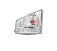 CSSPDM Indicateur de remplacement Feux D'angle Avant Clignotant Indicateur Lumineux Pour Isuzu Pour NPR Pour NQR 700P ELF Pour Camion 2008 - 2020(1PC Left)