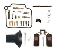 CSSPDM Joint Moteur Kit De Réparation De Carburateur, Membrane Coulissante, Accessoires pour Piaggio 125 pour BYQ125T(Style3)